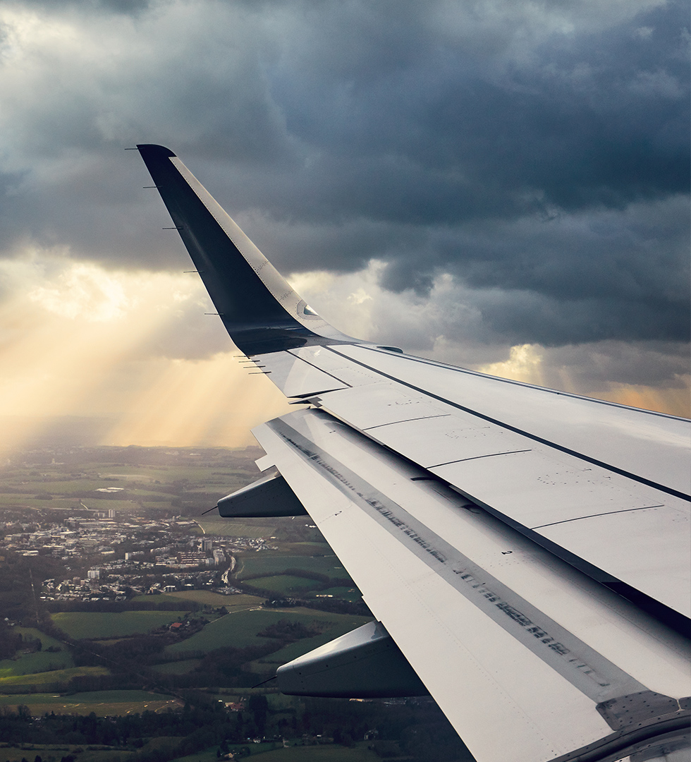 Air freight cargo handling