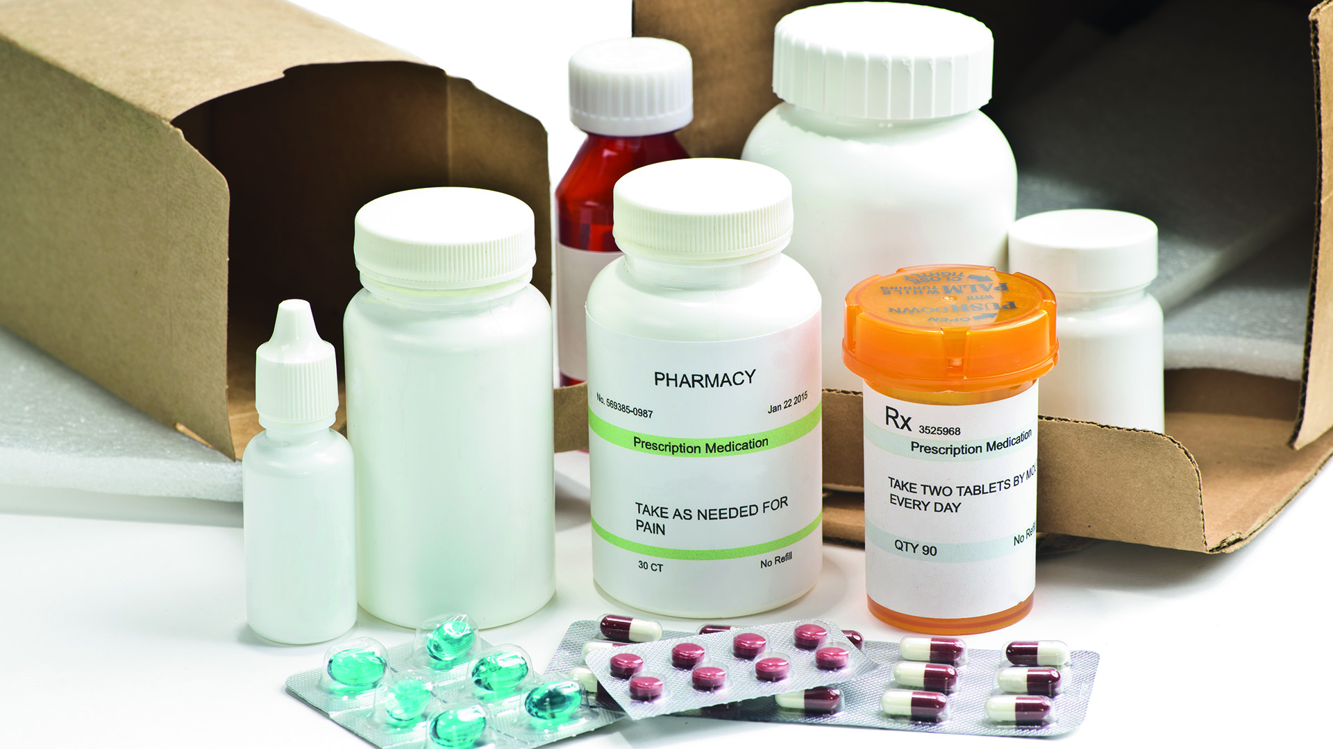 Medical cargo specialist freight handling